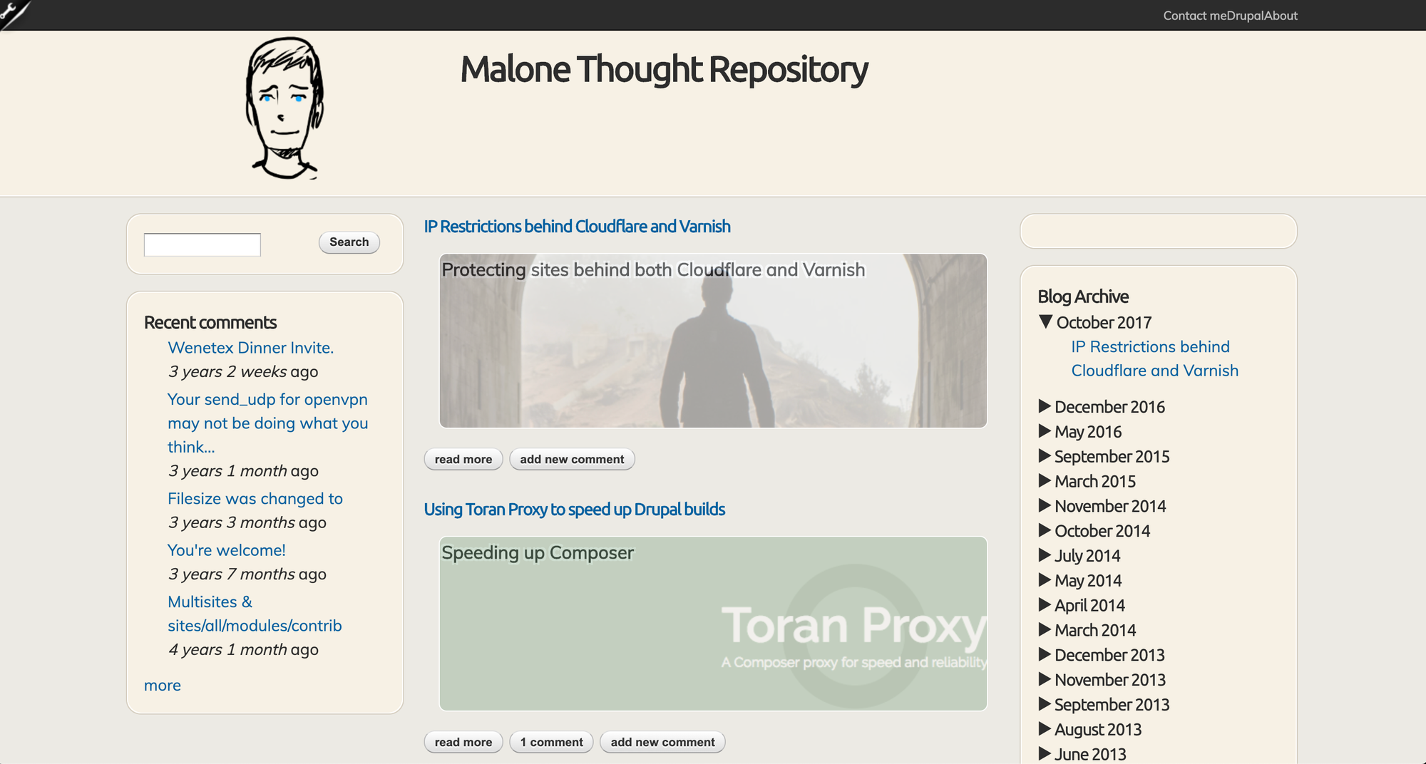 Malone Thought Repository   About Adam Malone