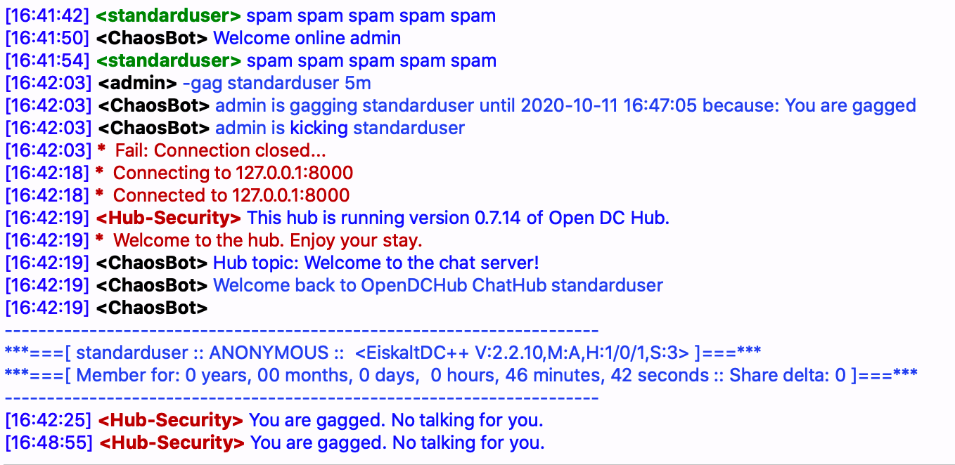     ODCH   Welcome to the chat server   127 0 0 1     EiskaltDC   2