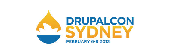 DrupalCon Sydney 2013