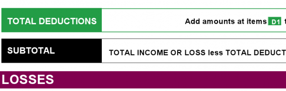 Death by taxes